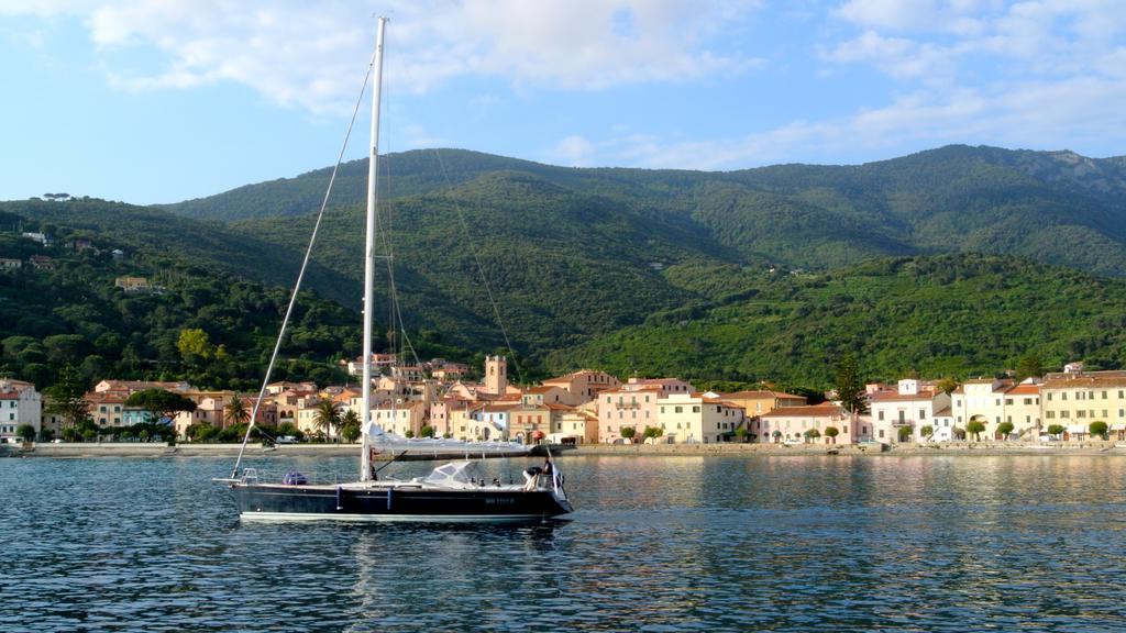 Hotel Yacht Club Marciana Marina  Exterior foto