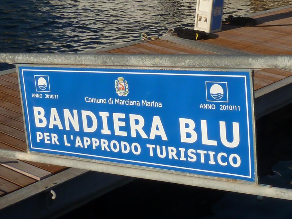 Hotel Yacht Club Marciana Marina  Exterior foto