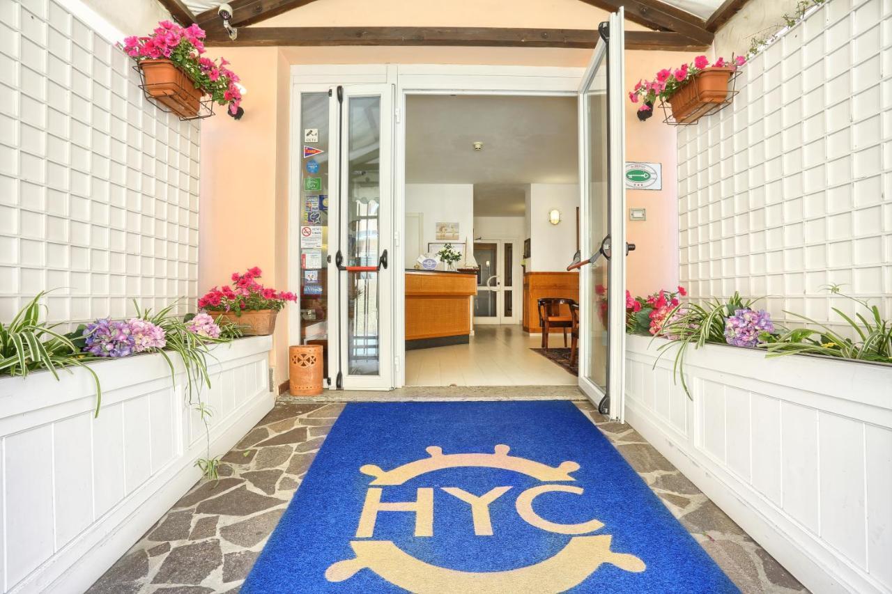 Hotel Yacht Club Marciana Marina  Exterior foto