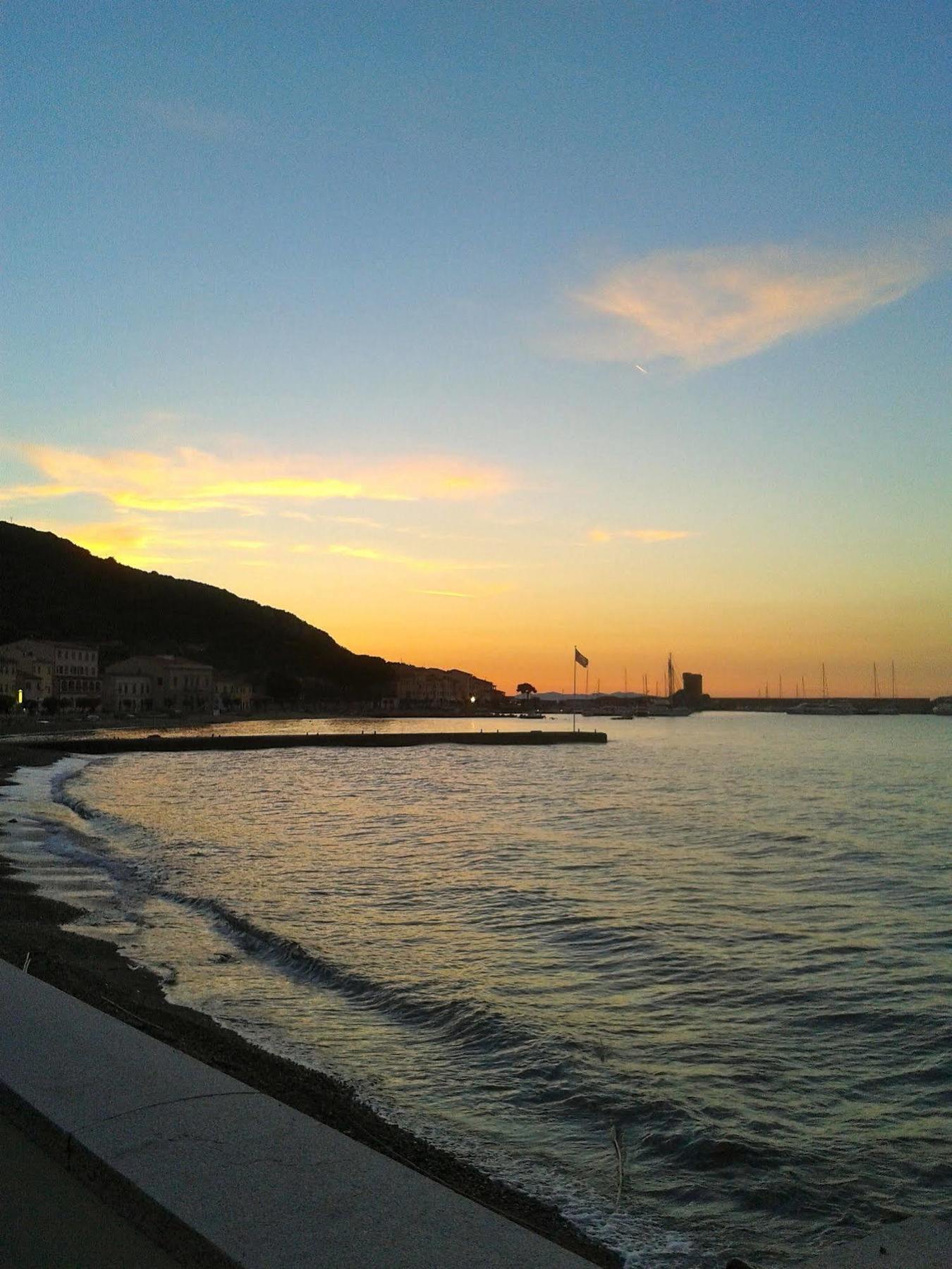 Hotel Yacht Club Marciana Marina  Exterior foto